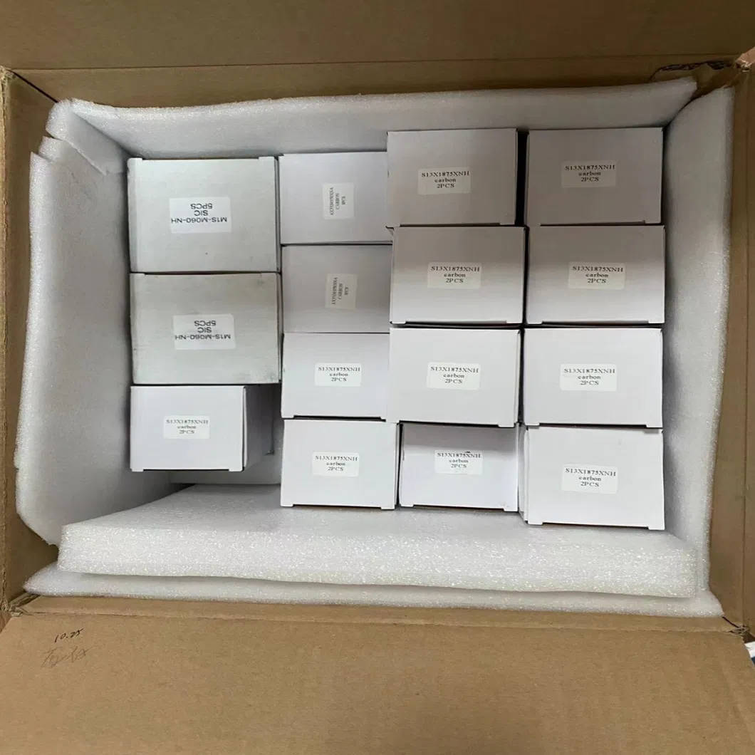 FS Mechanical Seals for Chemical Pumps