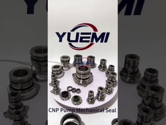 CNP CHL CHLK CHLF Wyważone uszczelnienie mechaniczne Gumy Bellow CHL-20/B1SF4