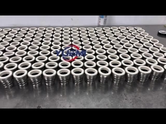 Bt-Fn Pompy wodne Pieczęć mechaniczna wału typu 155 Pieczęć mechaniczna typu Bellow dla pompy cyrkulacyjnej