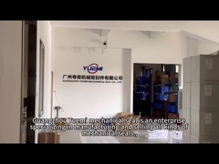 Uszczelnienie mechaniczne YUEMI