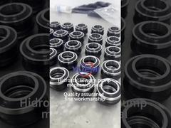 Hydrostal pompy ścieków uszczelnienie mechaniczne HI-15.87mm KB-5/8 końca obrotu uszczelnienie mechaniczne