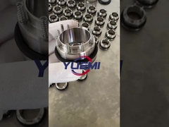 AES MSS Pieczęć mechaniczna dla pompy Inoxpa & Prolac pompy wody pompy pieczęć węgiel / Sic / Viton