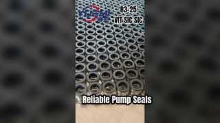 Uszczelnienie mechaniczne YUEMI 155 Niezawodne i wszechstronne