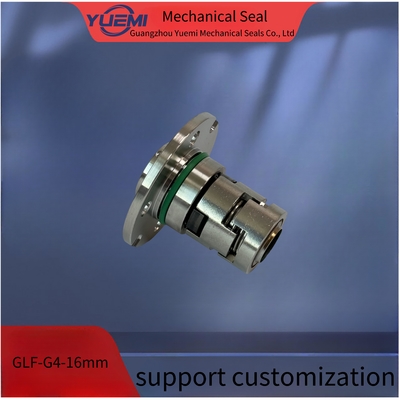 Gruntfos Pump Cartridge Mechanical Seal GLF-G4-16mm for Cnp Cdl/Cdlf Materiał pomp Sic/Sic/Vit