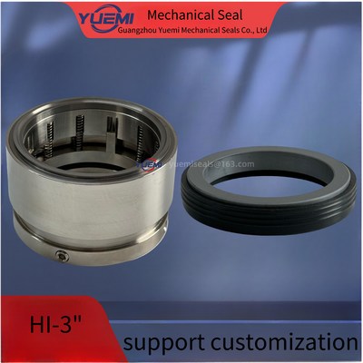 Hydrostal pompy ściekowej uszczelnienie mechaniczne HI-76.2mm HI-3&quot; końca obrotowego uszczelnienie mechaniczne