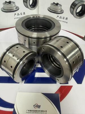 Uszczelnienie mechaniczne wału pompy Emu 35mm/50mm/75mm do pomp zatapialnych Emu® do ścieków