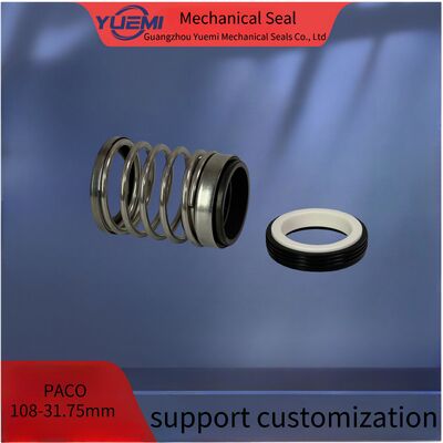 jakość  PACO Central Air Conditioning Circulating Grundfos Pump Mechanical Seal 108mm-31.75mm fabryka