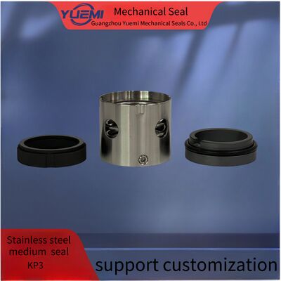 jakość  KP3 Booster High Pressure Pump Mechanical Seal Unbalanced fabryka