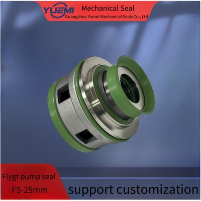 Specjalna pompa kanalizacyjna Flygt Mechanical Seal Engineering FS-25mm 28mm