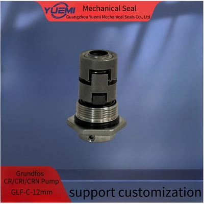 Gruntfos Cartridge Mechanical Seal CR/CRN/CRI 1/3/5 Meter sześcienny GLF-C-12mm