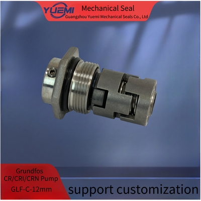 Gruntfos Cartridge Mechanical Seal CR/CRN/CRI 1/3/5 Meter sześcienny GLF-C-12mm