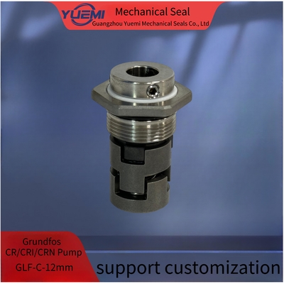 Gruntfos Cartridge Mechanical Seal CR/CRN/CRI 1/3/5 Meter sześcienny GLF-C-12mm