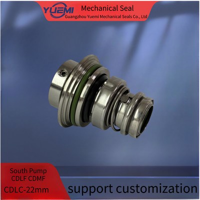 CNP CDLF CDMF Wydzielony wkład z mechaniczną pieczęcią CDLC-22mm