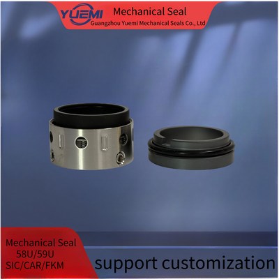 John Crane 58U 59U 32mm mechaniczna uszczelka zrównoważona i niezrównoważona