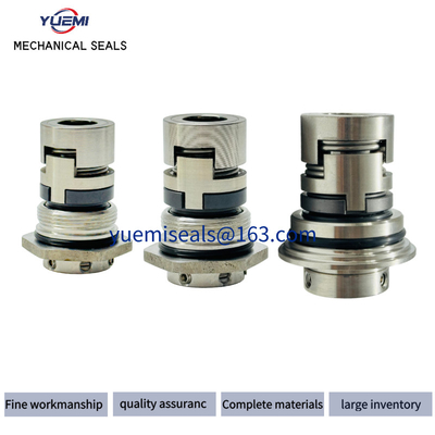 Mechaniczny uszczelnienie dostawca dla Grf-12mm 16mm 22mm Cartridge uszczelnienia Grf Cr pompy podwodnej ściekowej pompy uszczelnienia