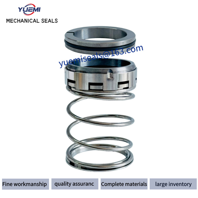 Amerykańska pompa olejowa T1- 2 1/2 "T1-2.5" uszczelki mechaniczne Typ 1 Zastąpić J-Crane Elastomer Bellows mechaniczne uszczelki