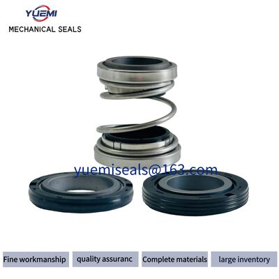 560D Mechanical Seals Water Pump Elastomer Bellows Double Seal Sic/Sic/Car/Cer/NBR