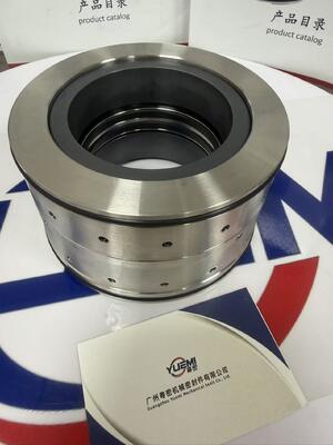 Uszczelnienie mechaniczne wału pompy Emu 35mm/50mm/75mm do pomp zatapialnych Emu® do ścieków