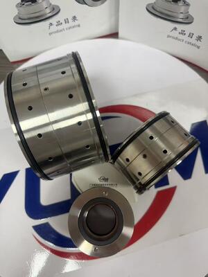 Uszczelnienie mechaniczne wału pompy Emu 35mm/50mm/75mm do pomp zatapialnych Emu® do ścieków