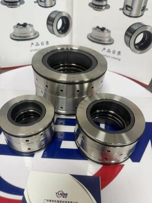 Uszczelnienie mechaniczne wału pompy Emu 35mm/50mm/75mm do pomp zatapialnych Emu® do ścieków
