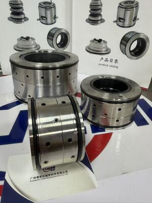 Uszczelnienie mechaniczne wału pompy Emu 35mm/50mm/75mm do pomp zatapialnych Emu® do ścieków