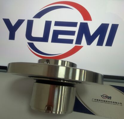 GLF-31.75mm Mechanical seal Cubic Stainless Steel Vertical Multistage pump With Flange