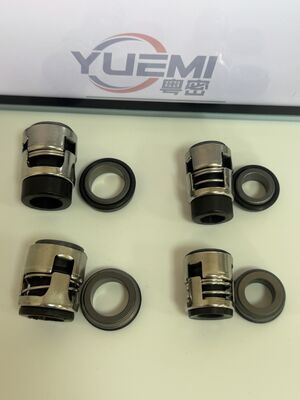 G3-12/16 Uszczelnienie Pompy Wodnej Pojedyncze/Twarz Pojedyncza/Sprężynowe Uszczelnienie Mechaniczne