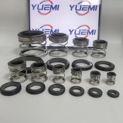 Gumowy uszczelnienie wału pompy gumowej EA 560A/560B/560C SSV Jednopłetwowa pompa wody uszczelnienie mechaniczne