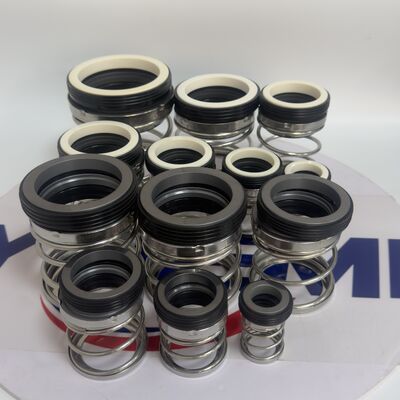 Typ 21 Zastąpić JohnCrane Elastomer Bellows dla pompy mechanicznej uszczelnienia