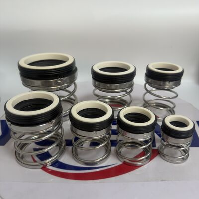Typ 21 Zastąpić JohnCrane Elastomer Bellows dla pompy mechanicznej uszczelnienia
