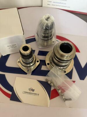 Zestaw z kartonami mechanicznymi do pieczęci EBARA Pieczęci pionowe pompy EBR Pieczęcie mechaniczne