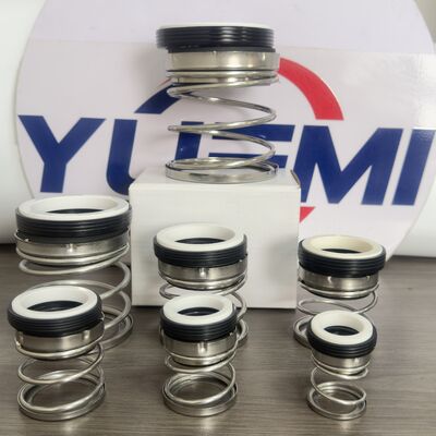 Pompa z mieszkiem gumowym 560 Uszczelka mieszka sprężynowego elastomerowego do uszczelnienia mechanicznego pompy wodnej