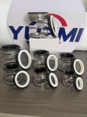 Pompa z mieszkiem gumowym 560 Uszczelka mieszka sprężynowego elastomerowego do uszczelnienia mechanicznego pompy wodnej