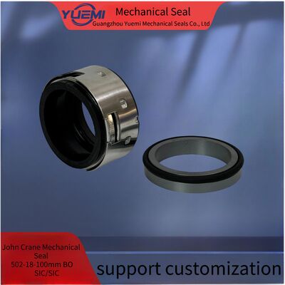 John Crane Pompa wysokiego ciśnienia uszczelnienie mechaniczne nie równowaga 502 BO Statyczny pierścień